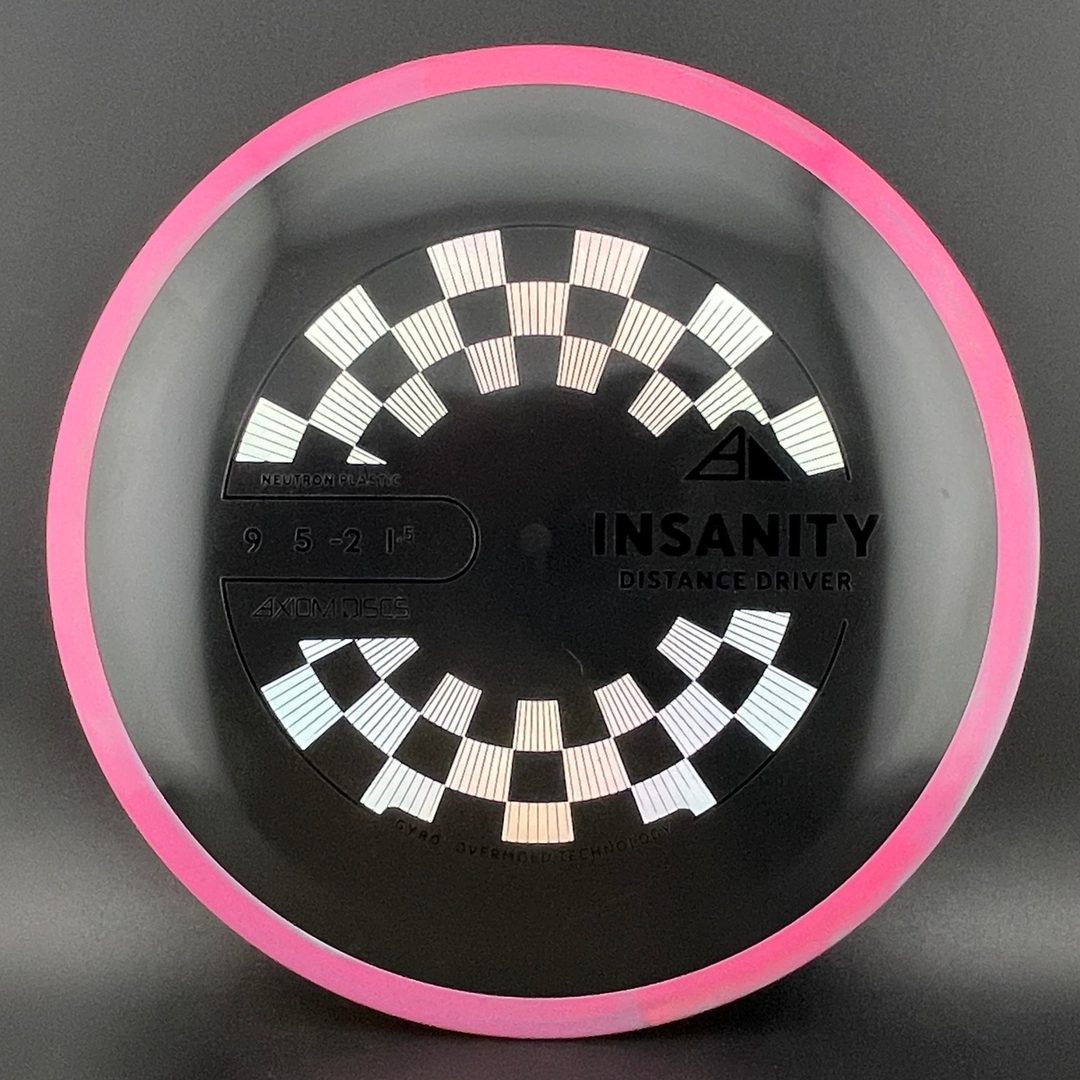 Disque de golf Axiom Neutron Insanity