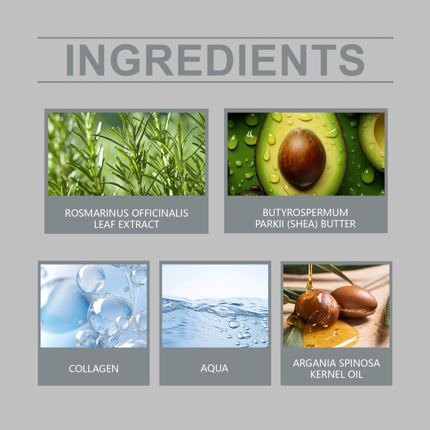 Premium Repair Hair Mask for Soft, Glossy Hair