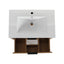 30 Inch Bathroom Vanity Plywood With 2 Drawers-BVB01030IMO-BL9075B - Korvel