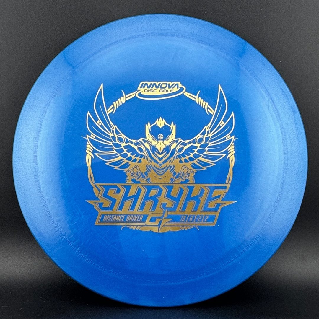 GStar Shryke Distance Driver