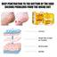 Cracked Skin Banana Repair Cream, Nourishing And Moisturizing Foot Repair Cream To Soften Exfoliation And Remove Dead Skin Calluses - Korvel