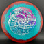 Horizon S-Line MD4 - Team Discmania Multi Stamp