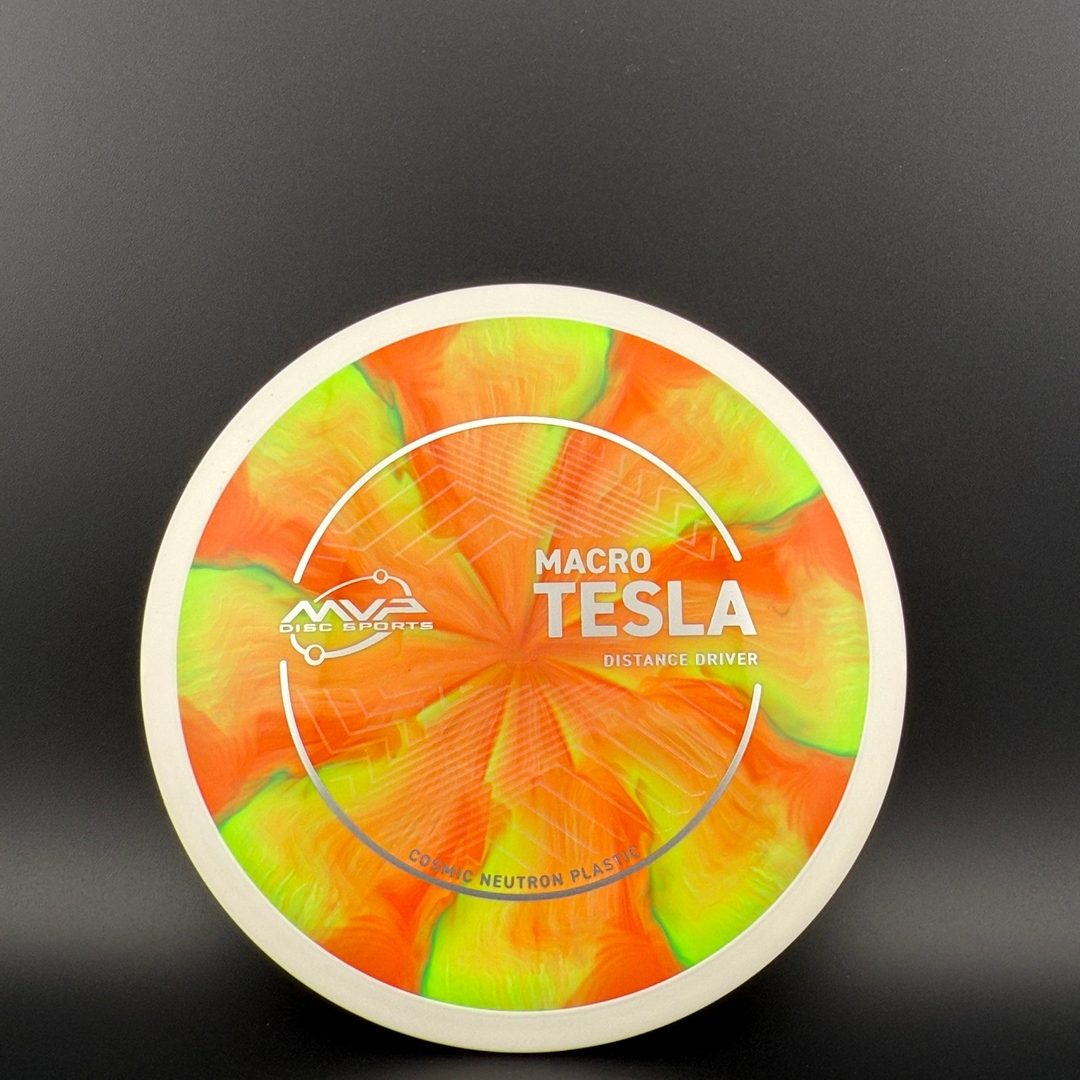 Cosmic Neutron Macro Tesla - Disque Mini de 6"