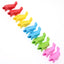 Double Finger Pen Holder Silicone Writing Tool Set