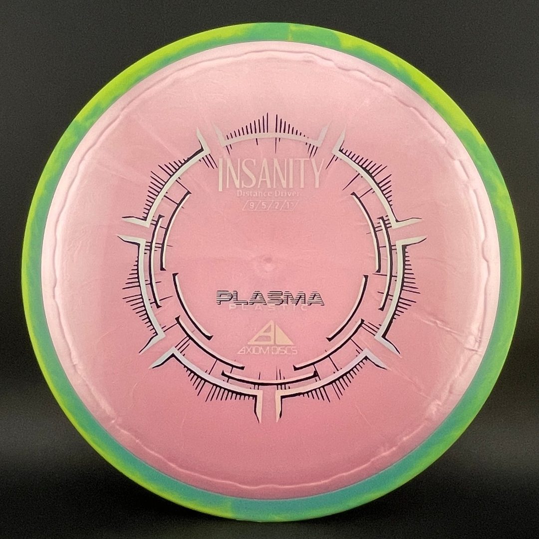 Disco de Golf MVP Plasma Insanity