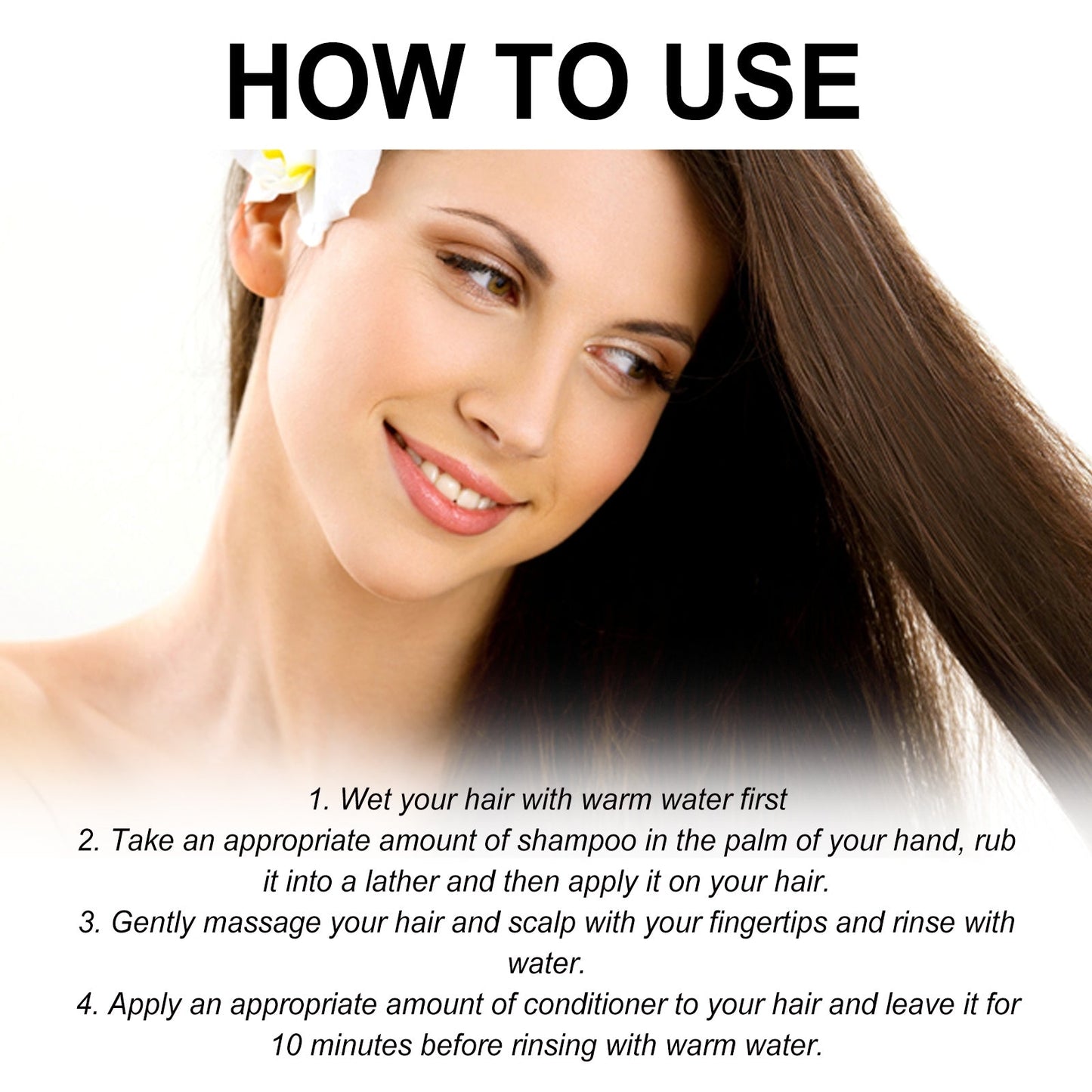 Shampoo And Conditioner Set - Korvel