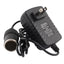 Universal Car Cigarette Lighter Power Adapter 220V to 12V