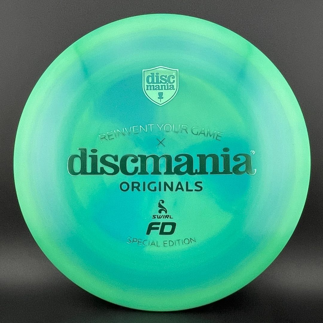 Swirly S-line FD - Edición Especial Disco de Golf
