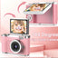 VlogSnap 1080P Camera - Compact & Versatile