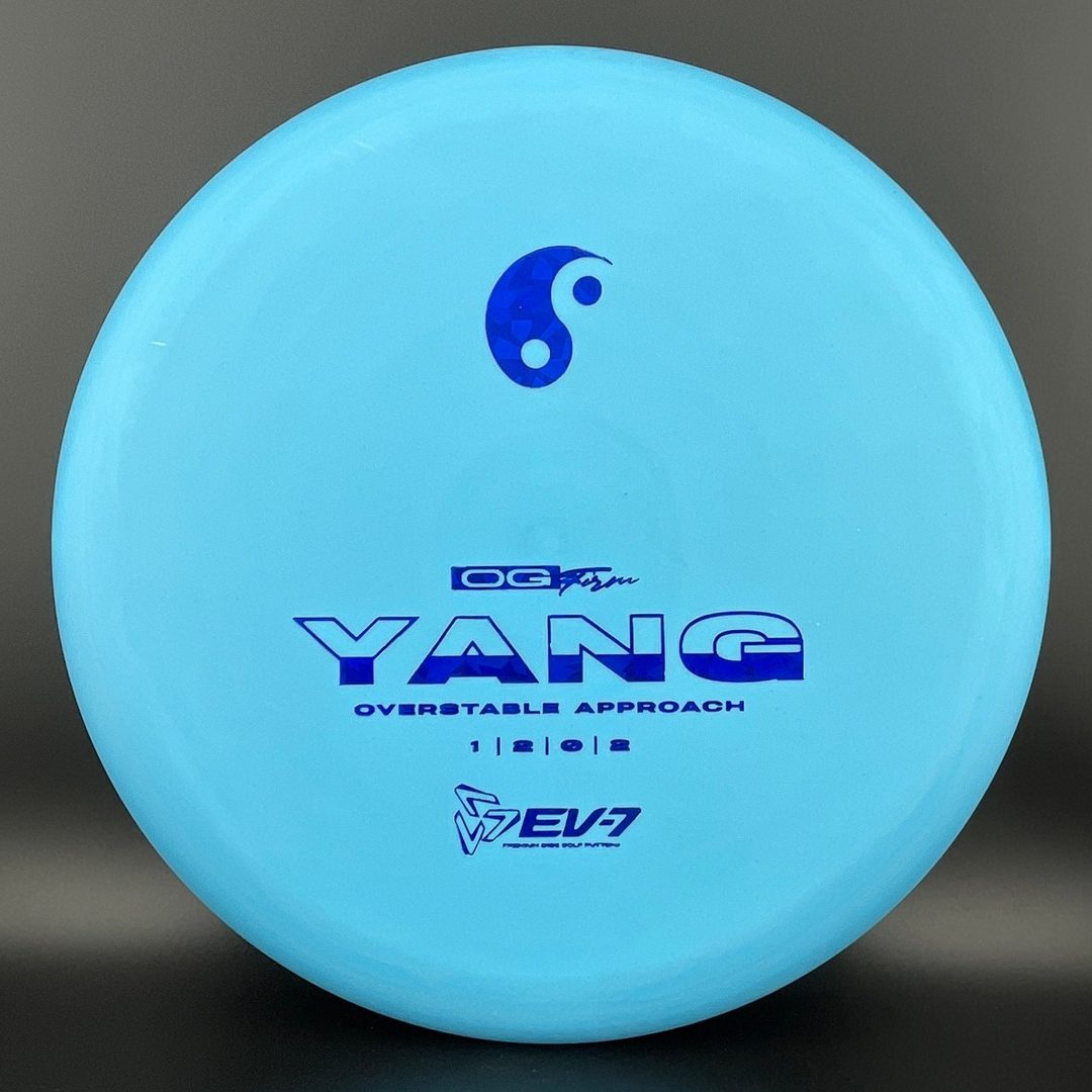 Disque OG Firm Yang - Édition Stash de Drew Gibson