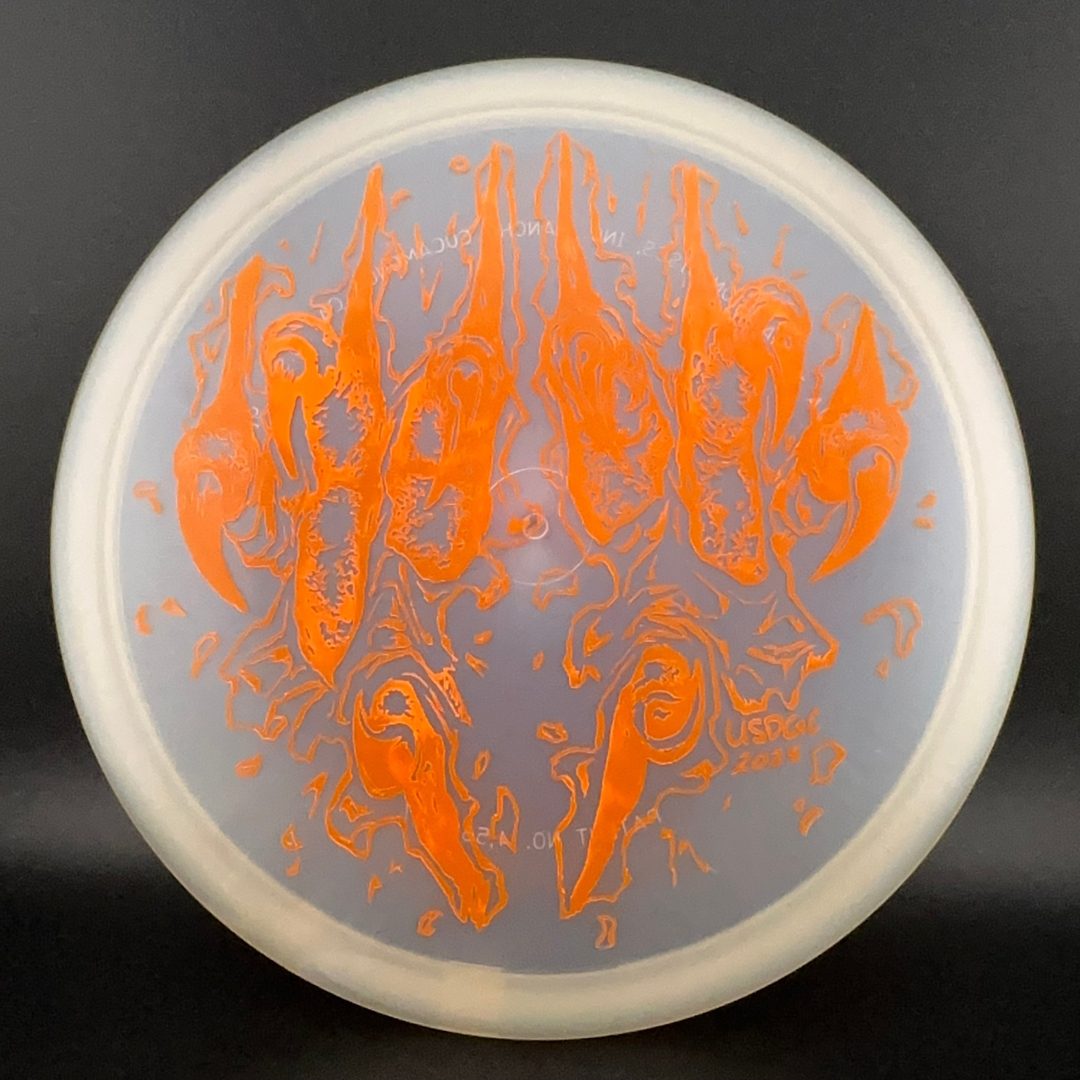 Champion Thrower Roc - "Birds Of Prey" Édition Limitée 2025 USDGC