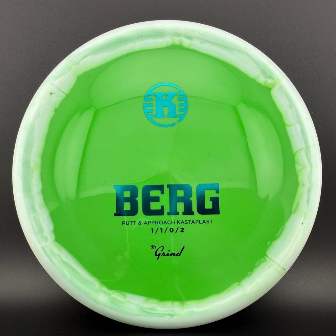 Disco de Golf K1 Grind Berg