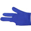 Billiard Cue Glove Pool Left Hand Open Three Finger - Korvel