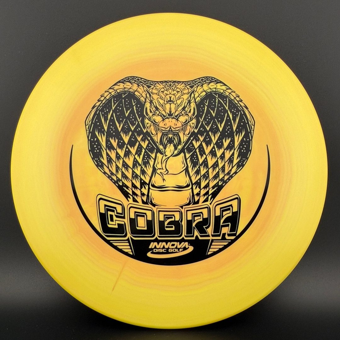 Star Cobra - Artist Corner OOP Disc Golf Disc
