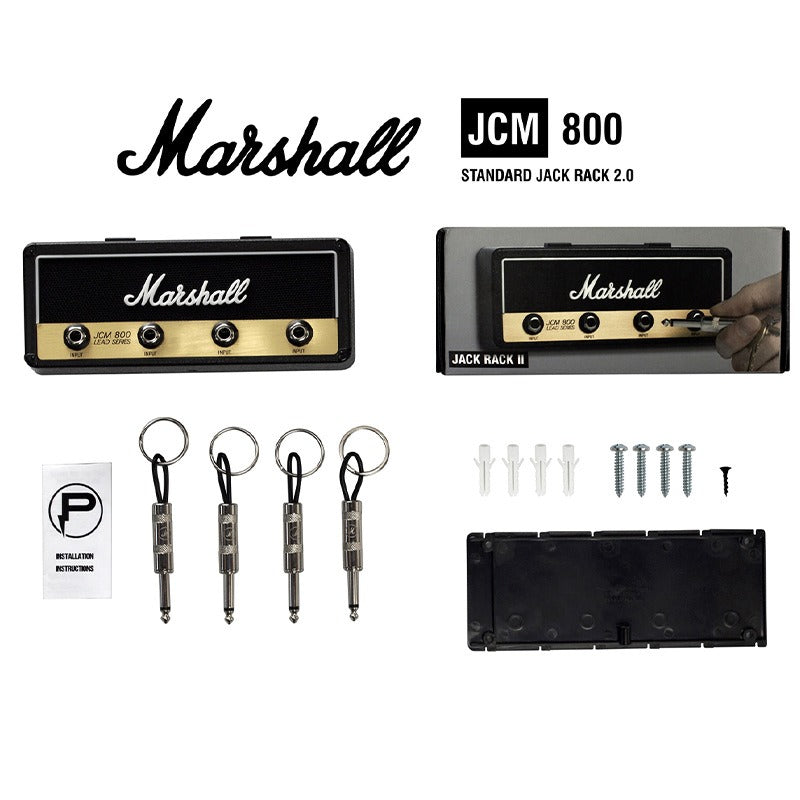 Llave de almacenamiento para altavoz de guitarra Marshall Fender