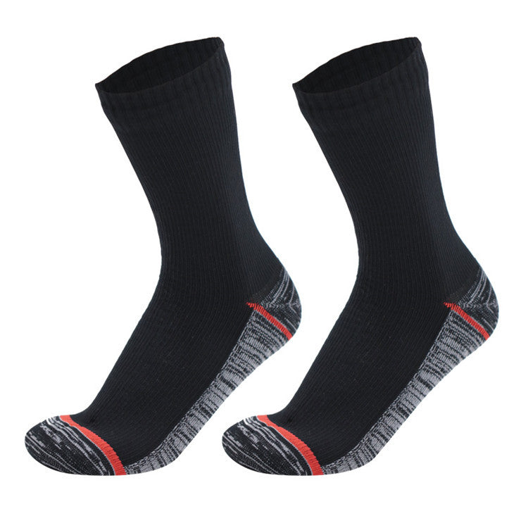 Chaussettes de sport imperméables et respirantes de qualité supérieure pour les aventures en plein a