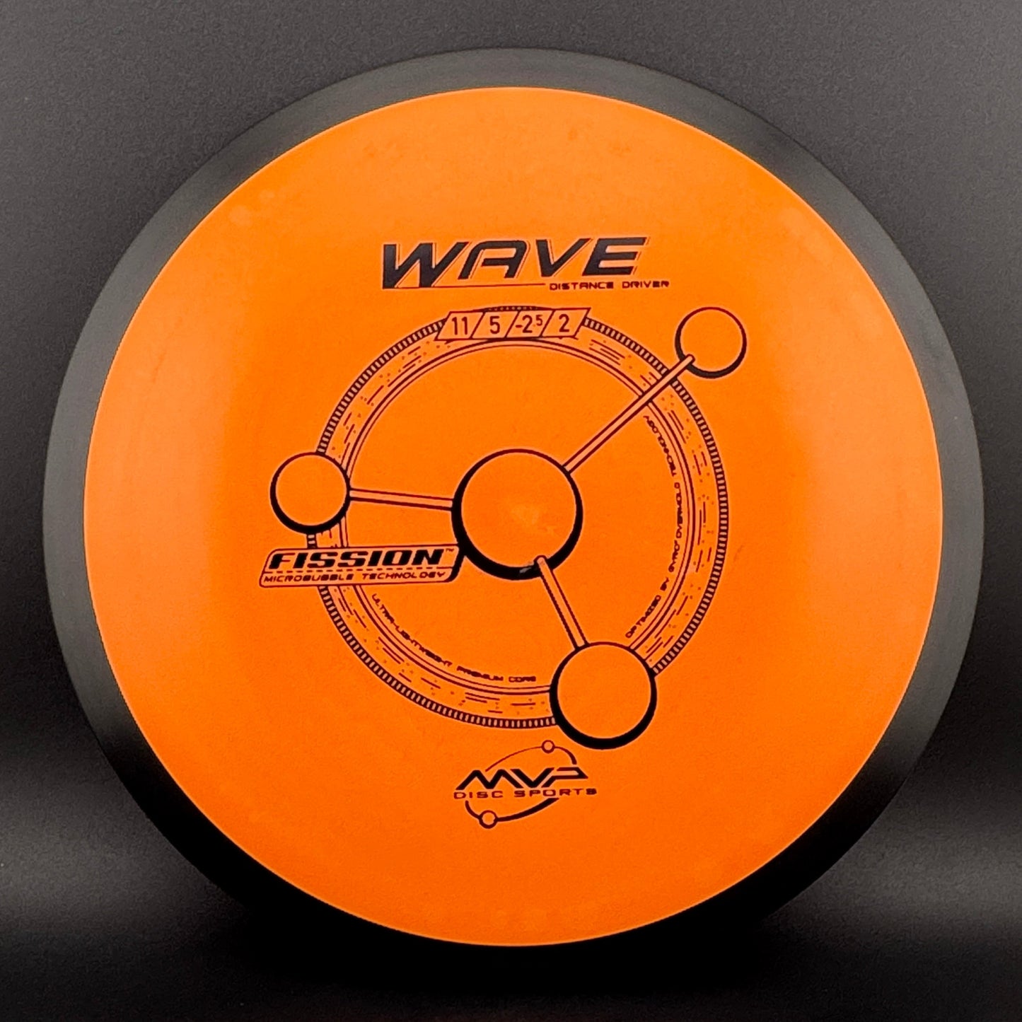 MVP Fission Wave Disc Golf Driver