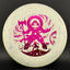 Glo Jawbreaker ESP Kratos Disc - Signature de Paul McBeth