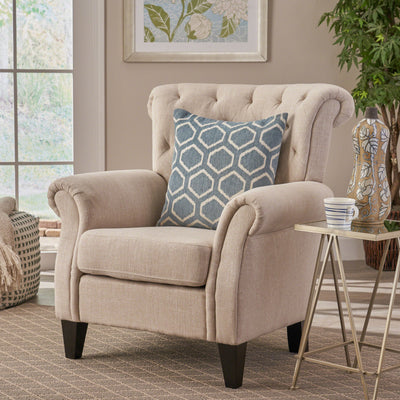Springfield Tufted Chair