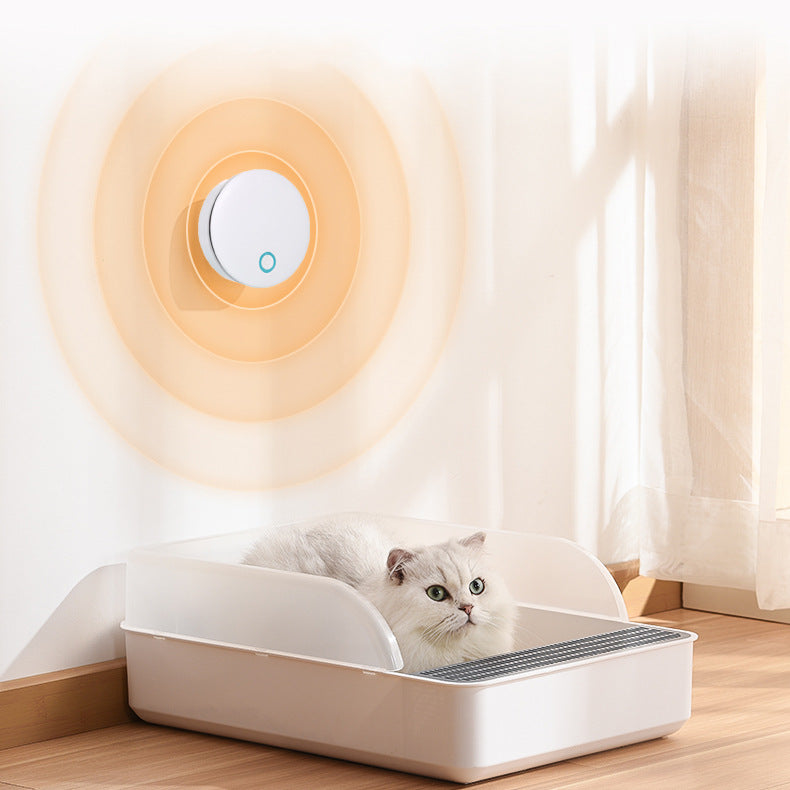 Premium Pet Deodorizer for Cat Litter Boxes