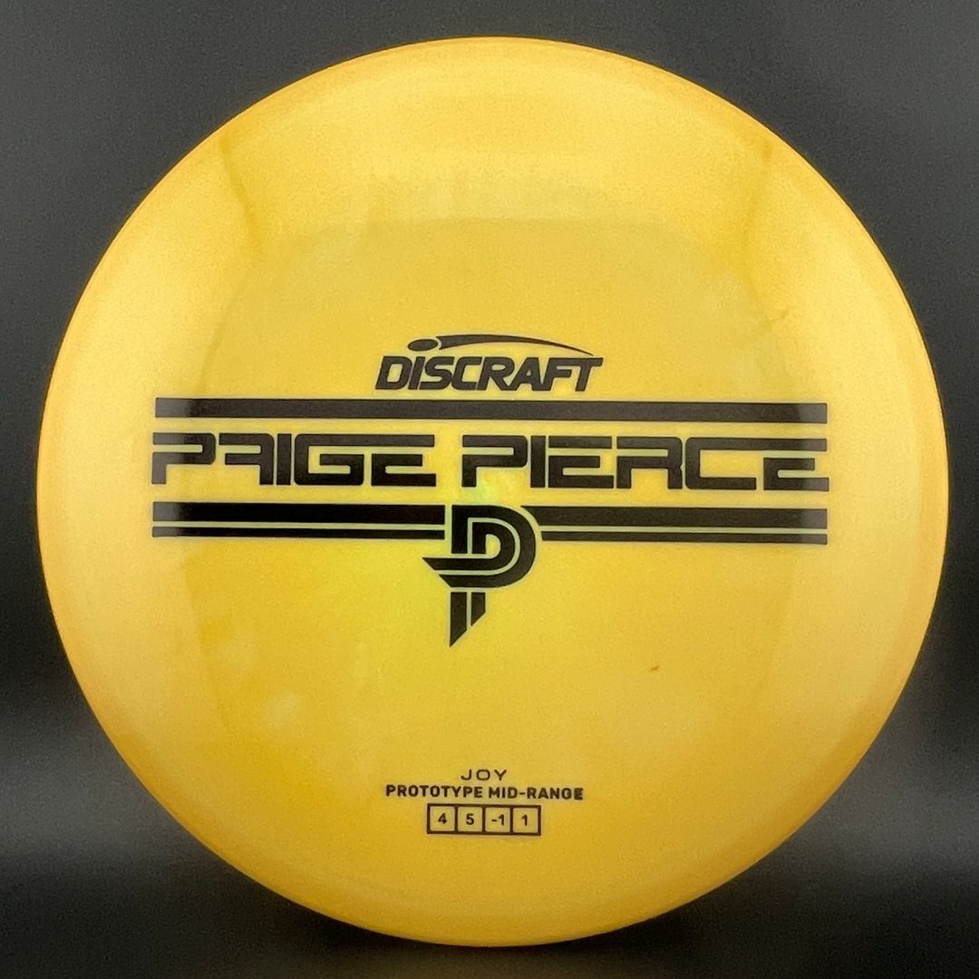 Swirl ESP Joy Disc - Paige Pierce Prototype
