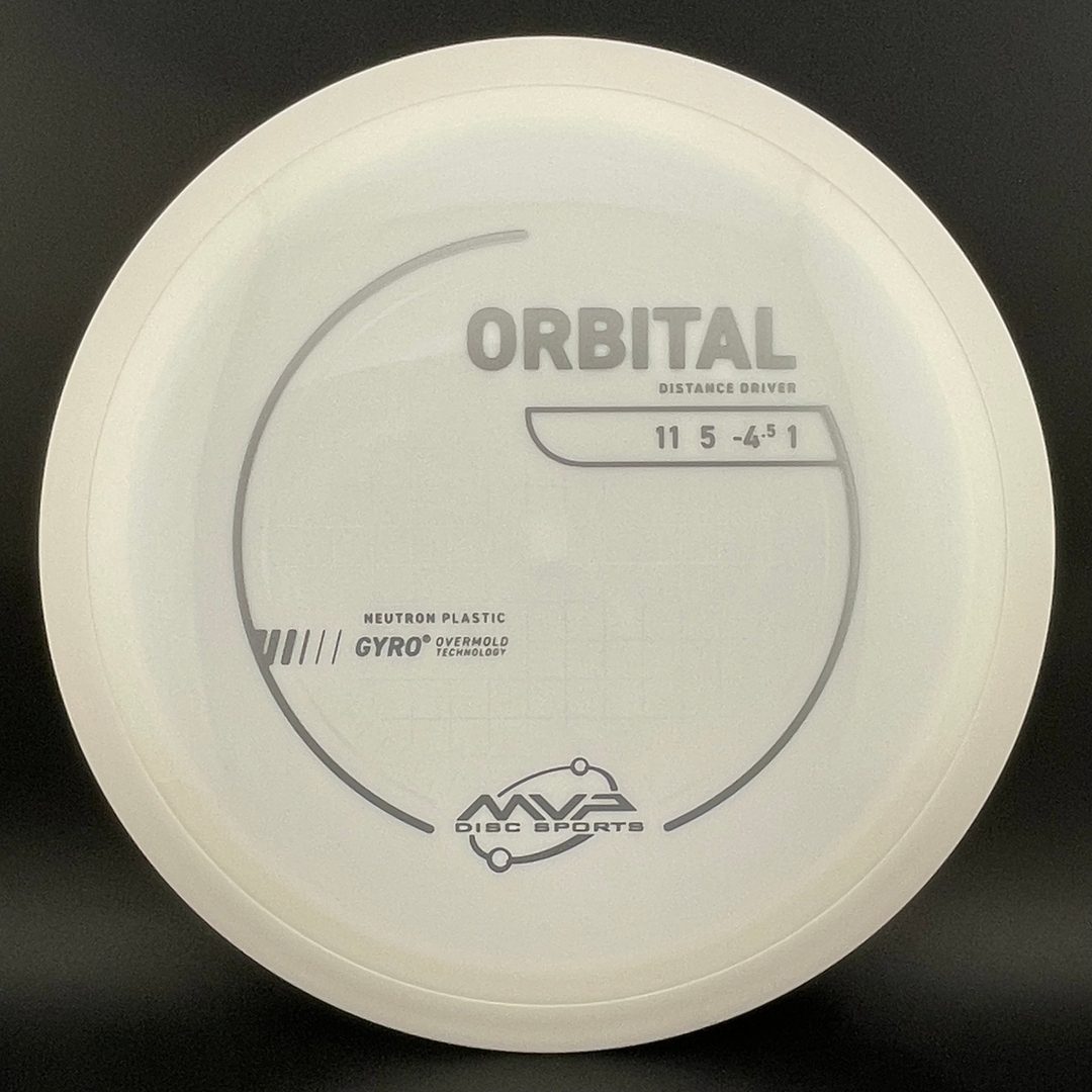 MVP Neutron Orbital Disc Golf Midrange