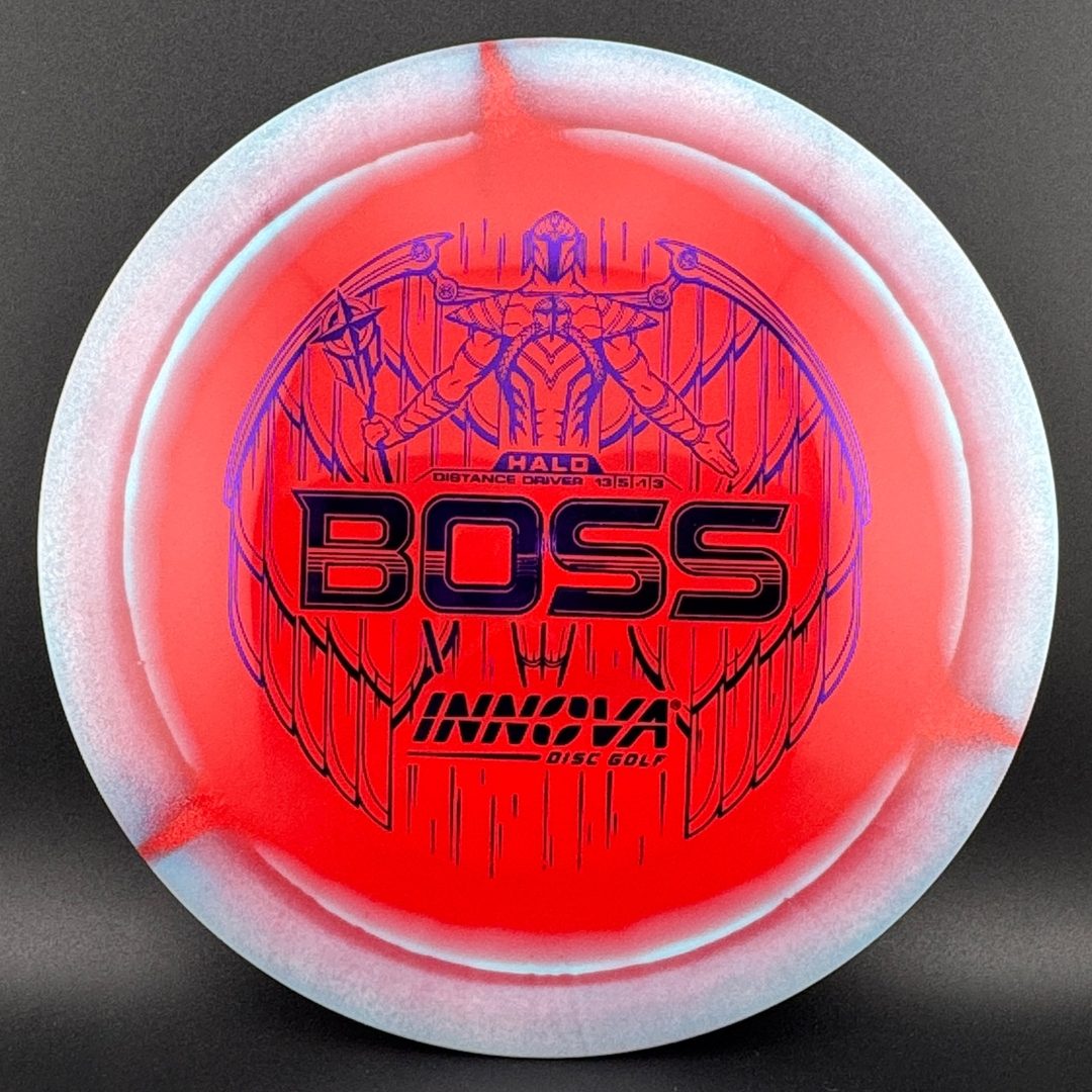 Innova Halo Star Boss Disc Golf Driver