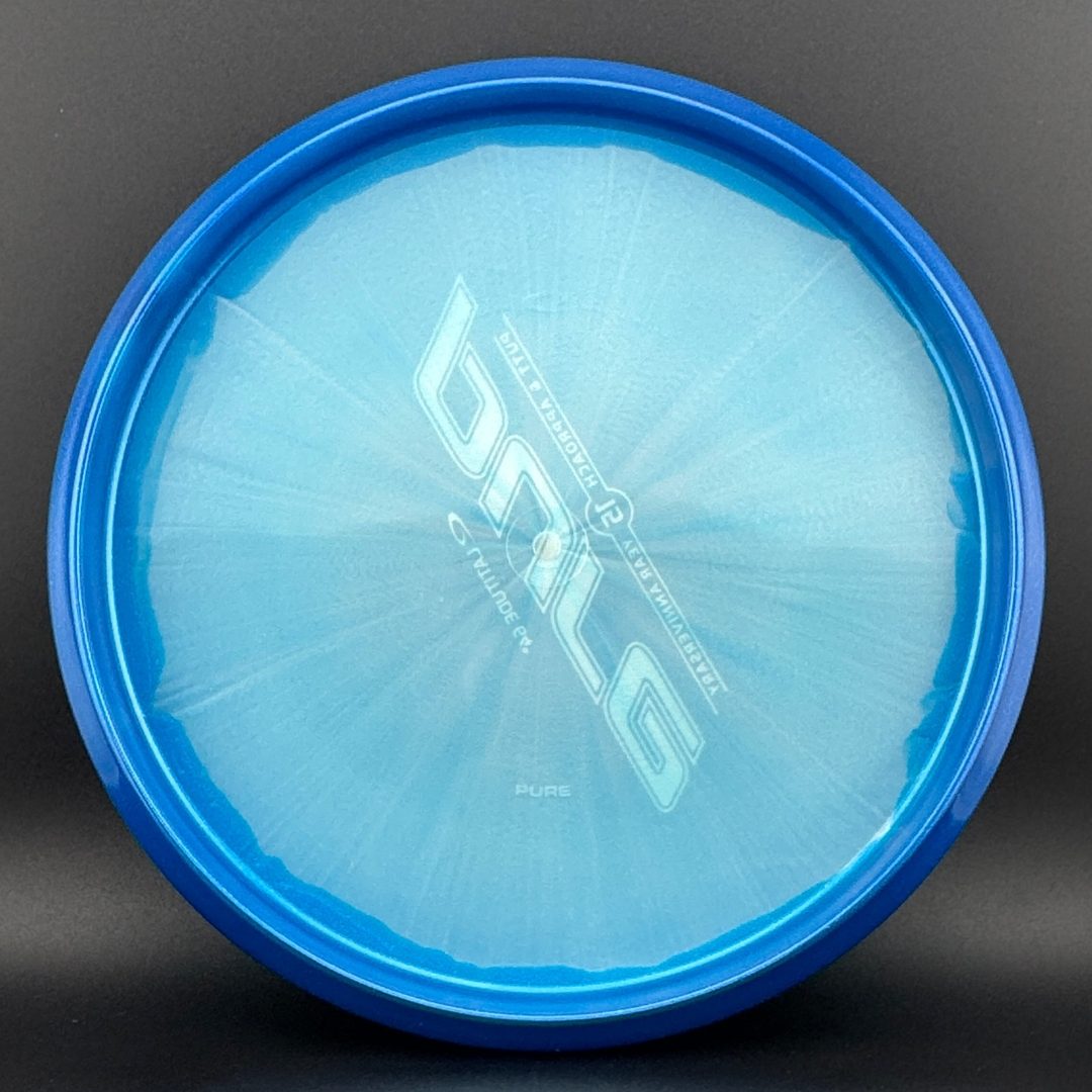Opto Ice Orbit Pure - 15 Year Anniversary Edition