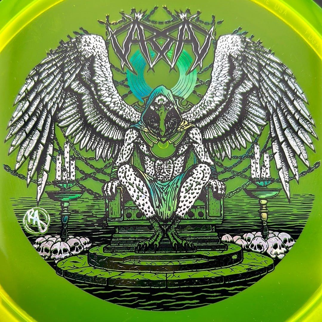 CryZtal Buzzz - Karudi the Overseer (Cult of RAD) - Exclusive Edition - Korvel