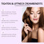 Ouhoe Black Castor Oil Eyebrow Eyelash Hair Soft Shine Skin Care Multi-Effect Care Essential Oil - Korvel