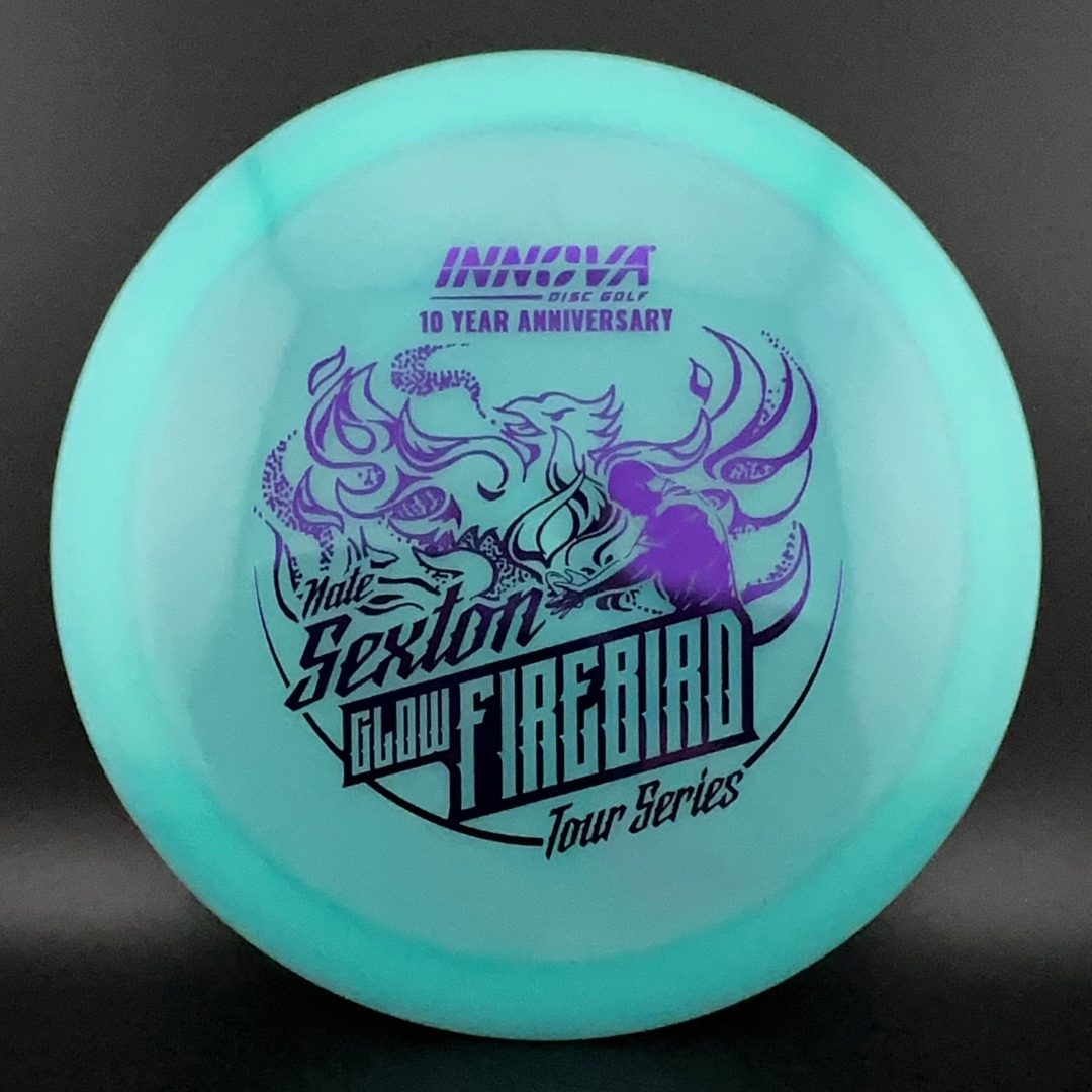 Proto Glow Champion Firebird - 10 Year Anniversary Edition