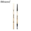 Natural Long-Lasting Waterproof Non-Fading Very Fine Three-Dimensional Not Easy To Smudge Double-Ended Small Gold Bar Eyebrow Pencil - Korvel