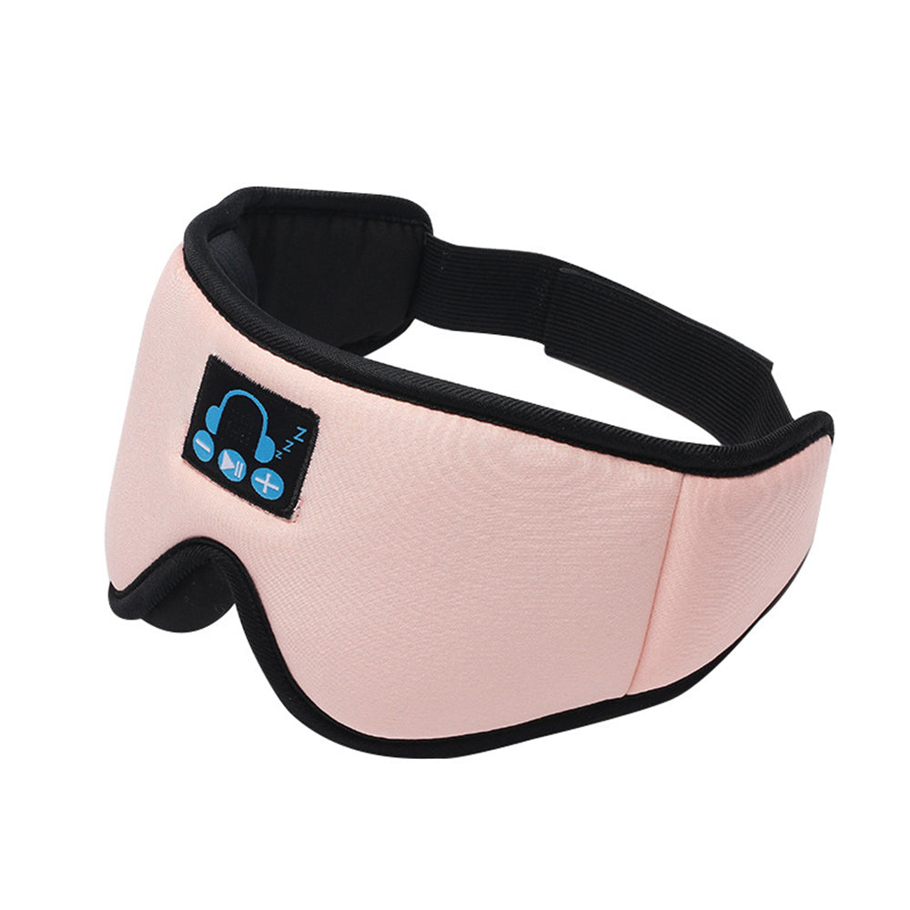 3D Bluetooth Eye Mask for Relaxing Sleep
