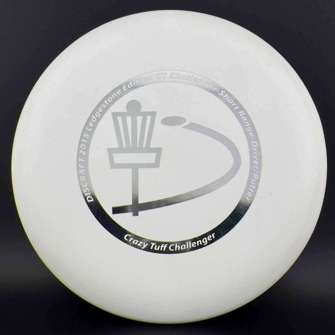 Crazy Tuff Challenger - Edición Ledgestone 2015