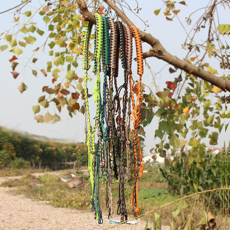 Premium Hunting Decoy Rope with Adjustable Loops