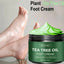 FootRelief Tea Tree Cream for Daily Foot Care