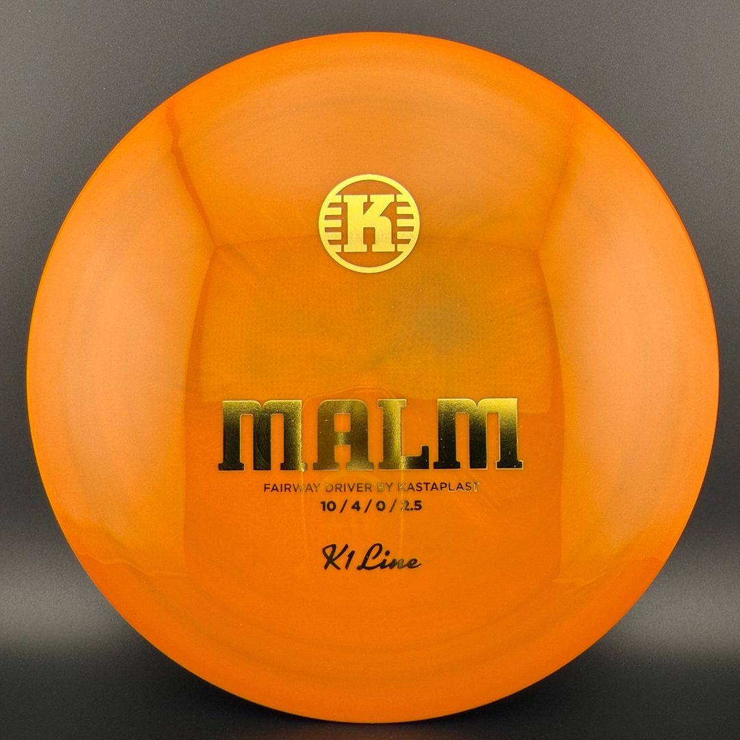 Kastaplast K1 Malm Driver de Fairway