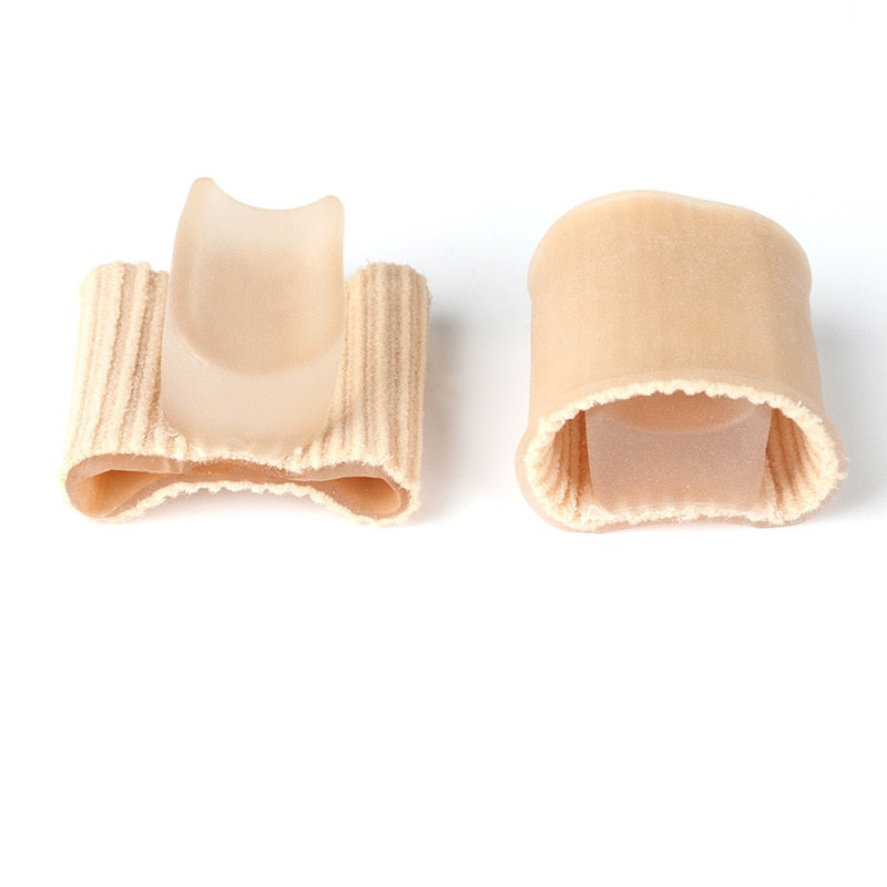 Silicone Toe Spacers for Comfortable Foot Care
