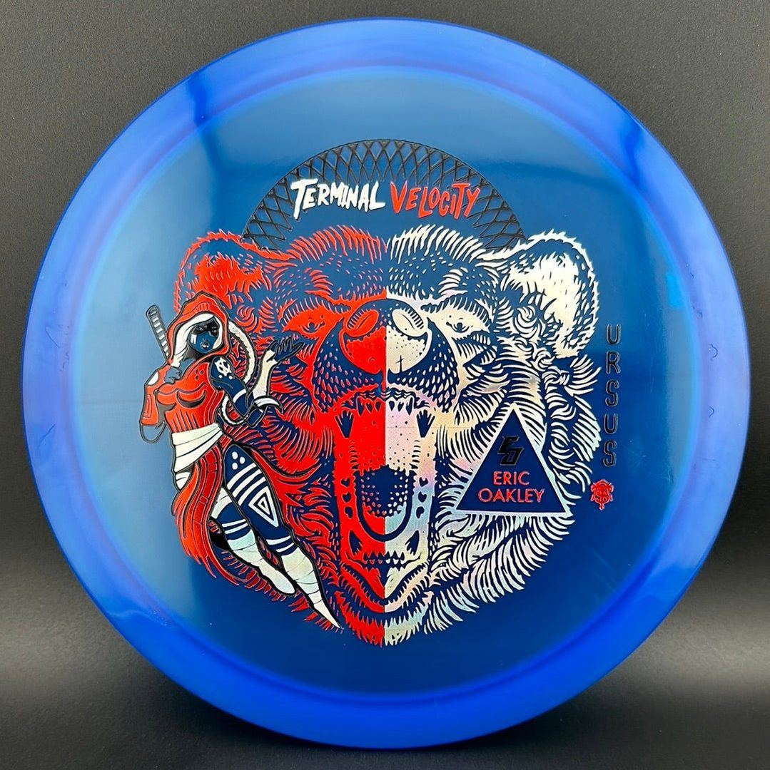 Glass Ursus - Eric Oakley Signature Disc Golf Disc