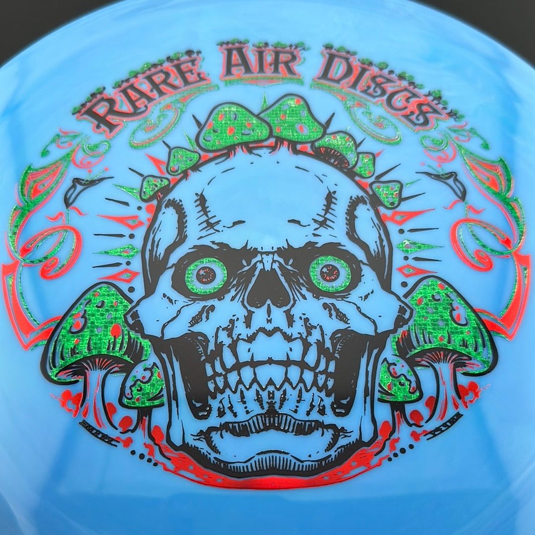 Aura Coalesce - Manny Trujillo's Crushin' Amanitas Stamp - Korvel