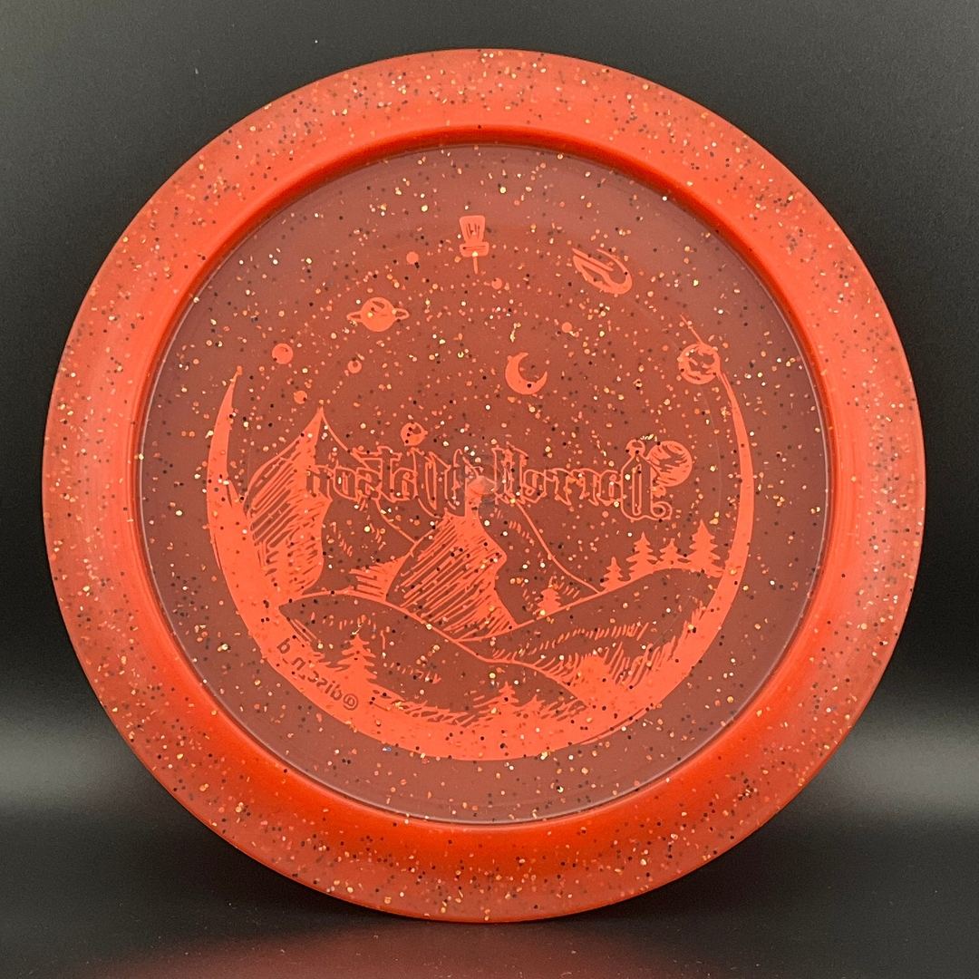 Diamond Metal Flake Realm - Série Tour de Darrell Watson