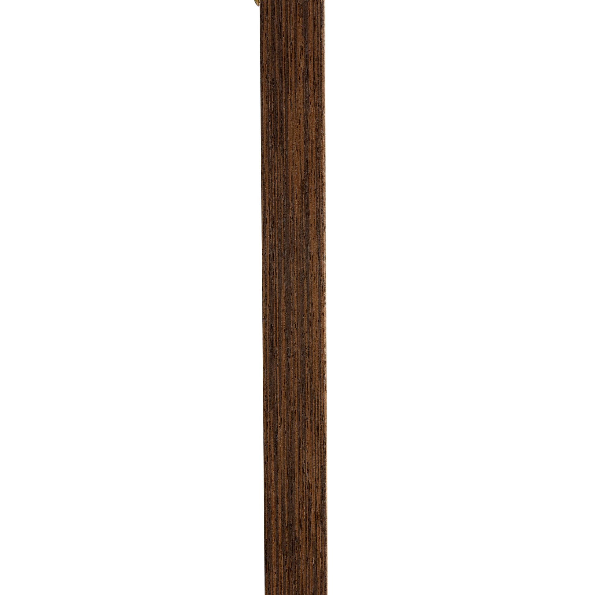 60x17 Brown Solid Wood Frame Full-length Mirror, Dressing Mirror, Bedroom Home Porch - Korvel