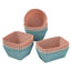 Premium Silicone Muffin Cup Baking Mold Set