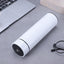 Smart Temperature Measurement Insulated Cup 304 Stainless Steel Water Cup Portable Home Cup Gift Cup Wholesale Engraving - Korvel