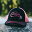 Catfish Pro Tournament Series Pink Snapback Cap - Korvel