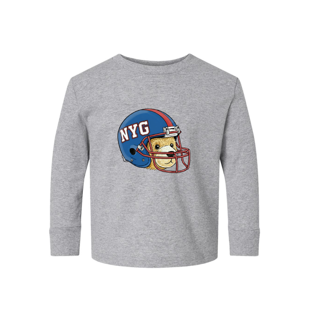 Football Bears Kids Team Tees