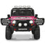 12V Kids Electric Ride On Truck - Pink with Remote Control