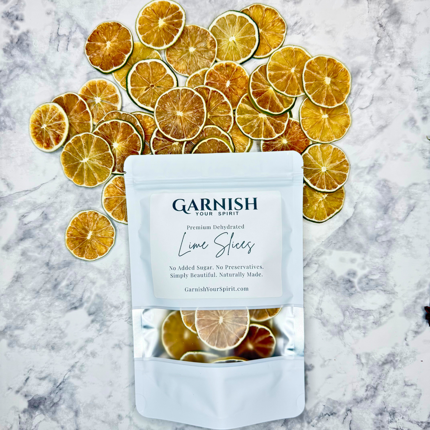 Ensemble de Décoration Citrus 4 Pack