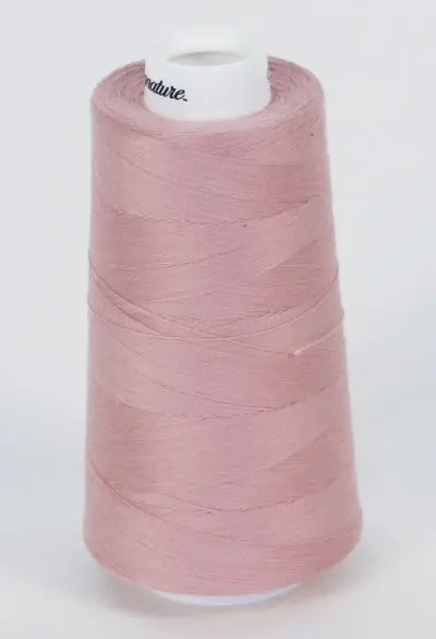 Hilo de poliéster cubierto de algodón Victorian Rose Signature