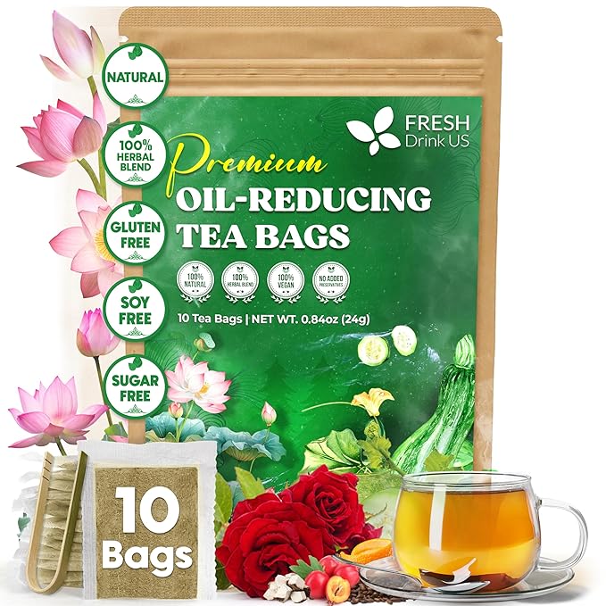 Premium Herbal Tea Blend for Refreshing Cleansing